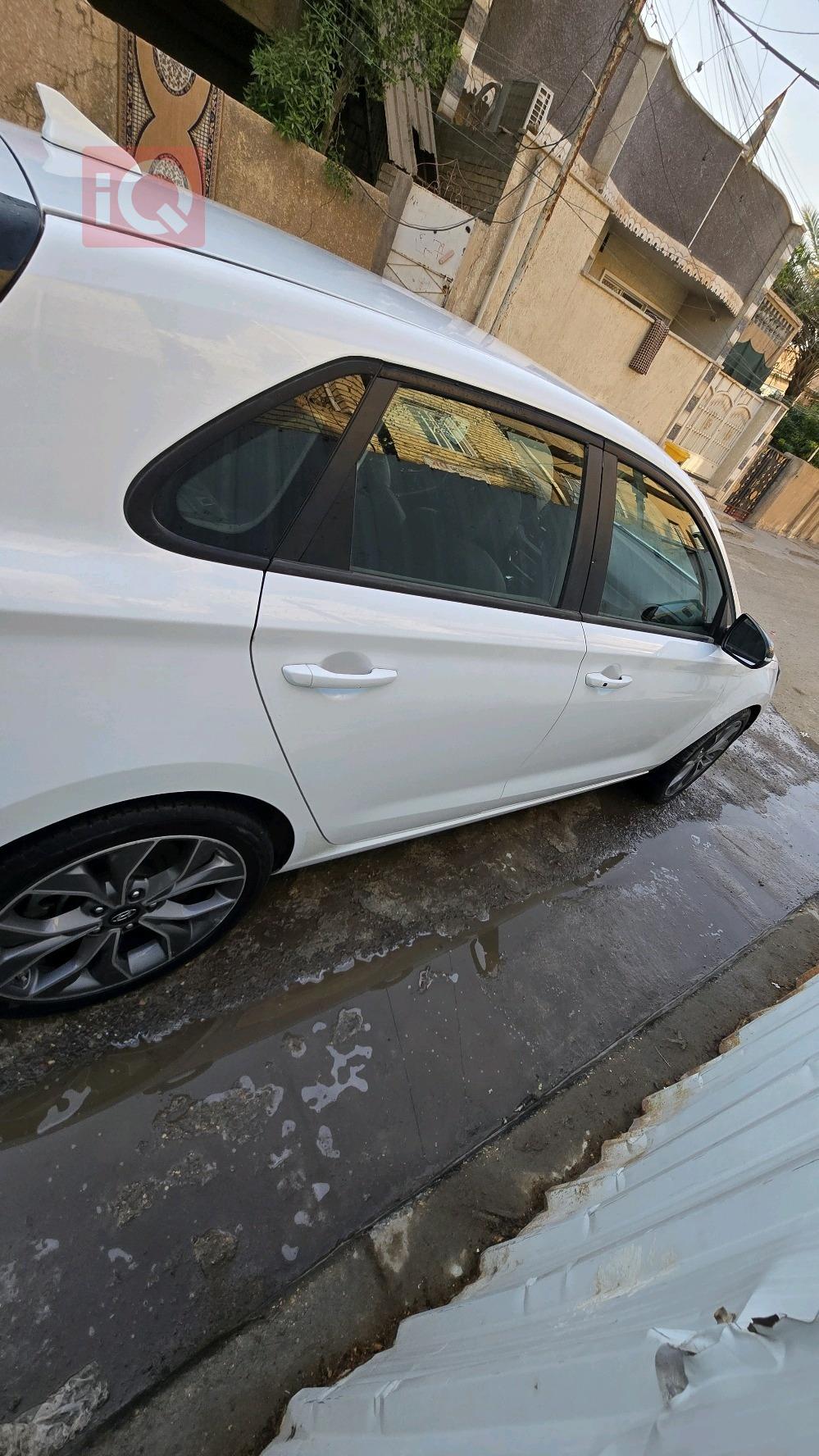 هيونداي النترا